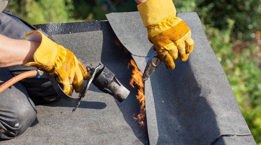 Professional metal roof installation in East Setauket, NY